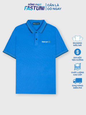 Áo Đồng Phục Polo Aircool 01