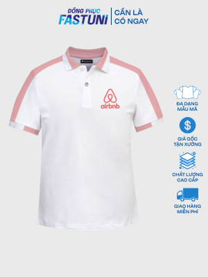Áo Đồng Phục Polo Aircool 02