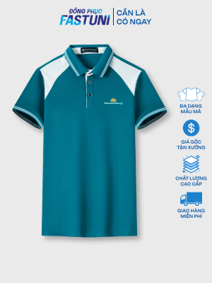 Áo Đồng Phục Polo Prime Cotton 01